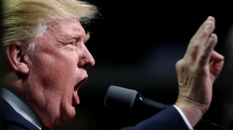 Donald Trump had proposed a ban against all Muslims entering the United States. Celebrities react as Trump elected US president