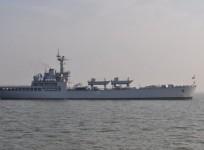 Indian ship