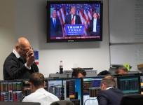 Donald Trump presidency win rocks global markets