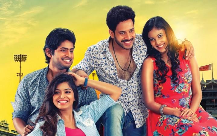The trailer of Bharath's upcoming Tamil movie Ennodu Vilayadu has been unveiled on Wednesday. Ennodu Vilayadu