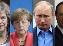 World leaders congratulate Donald Trump on US presidency win