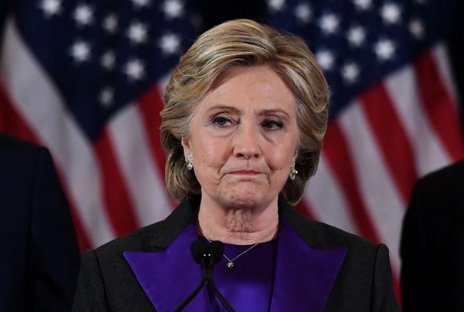 Hillary Clinton concession speech: This is painful and it will be for a long time