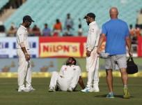 Ajinkya Rahane Mohammed Shami Virat Kohli India