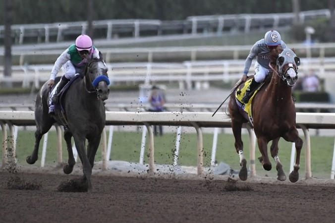 Horse racing in India will not function until next week Horse racing