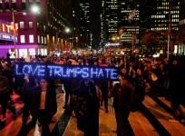 love trumps hate
