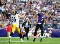 Joe Flacco Baltimore Ravens