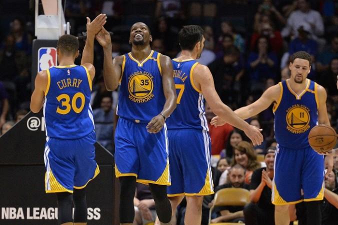 The GSW looked comfortable in their victory over Mavericks. Golden State Warriors