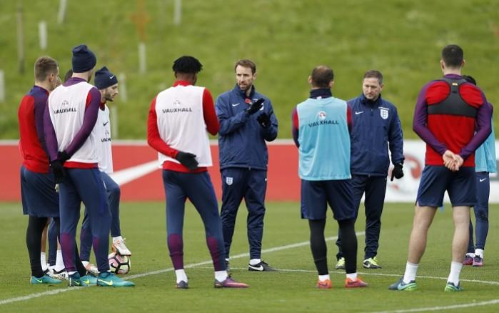 Gareth Southgate will have his plans ready for the Scotland game. Gareth Southgate