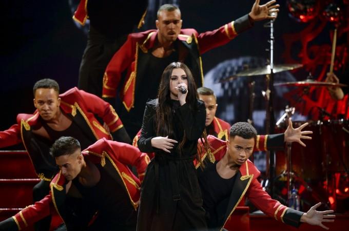 Pictured: Singer Selena Gomez performs during the KIIS FM's iHeartRadio Jingle Ball 2015 concert at Staples Center in Los Angeles, California December 4, 2015. Selena Gomez