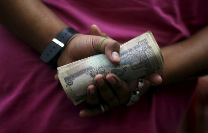 De-monetisation of currency