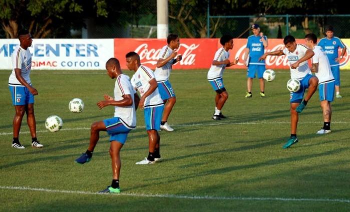 Colombia are looking for their sixth win in the qualifiers. Colombia