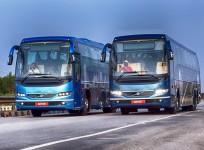 New Volvo 9400