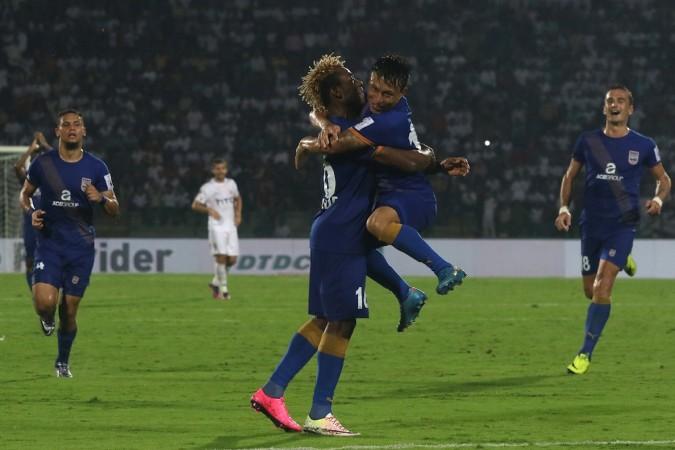 Mumbai City FC are on a hot form at the moment in ISL 2016 mumbai city fc