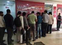 Indian rupee bank