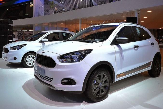 Ford Ka Trail Ford Ka Trail