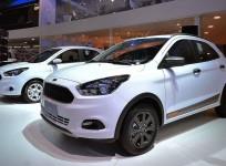 Ford Ka Trail