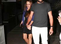 Yuvraj Singh and Hazel Keech's pre-wedding bash