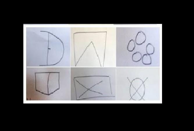 Have you seen these symbols that are the secret codes of thieves? Have you seen these symbols that are the secret codes of thieves?