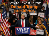 US Election: How best to invest following Donald Trumps victory