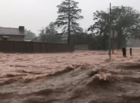 Severe flooding kills at least one in South Africa