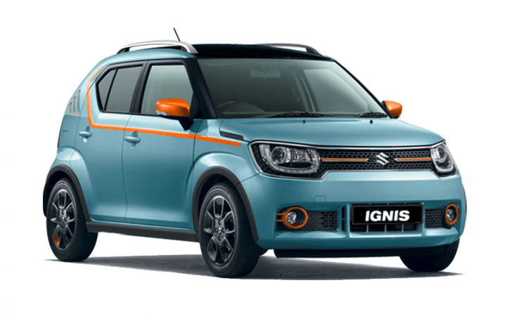 Suzuki Ignis iUnique Suzuki Ignis iUnique