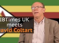 Zimbabwes former minister David Coltart warns nation faces perfect storm