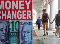 currency exchange shop