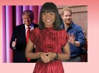 A-list insider: Prince Harry defends girlfriend Meghan Markle, celebs react to Donald Trump surprise victory