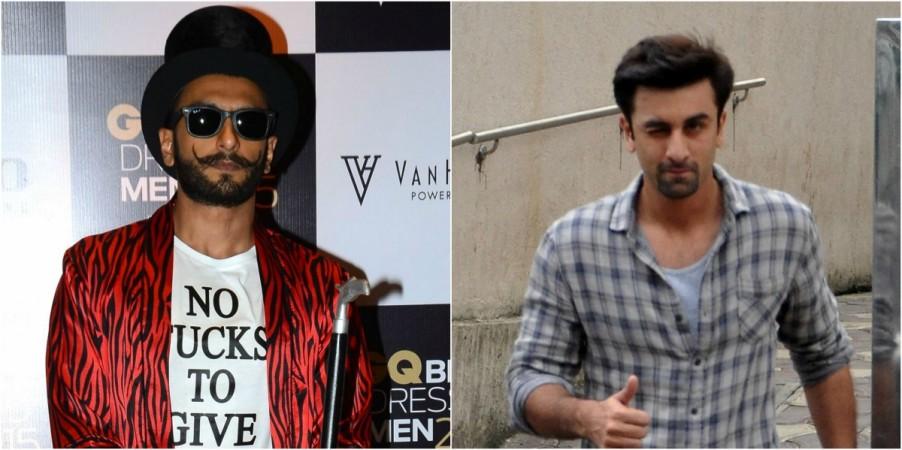 After Sanju's success, will Ranbir Kapoor and Ranveer Singh again clash ...