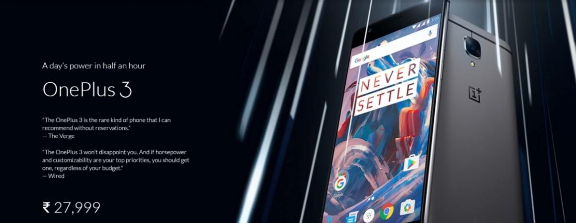 Android Nougat rollout: OnePlus 3 users to get it first in November with beta build; full OTA seeding before 2017