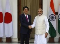 Narendra Modi in Japan