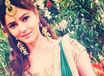 Shakti actress Rubina Dilaik