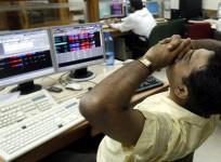 sensex nifty loss stock