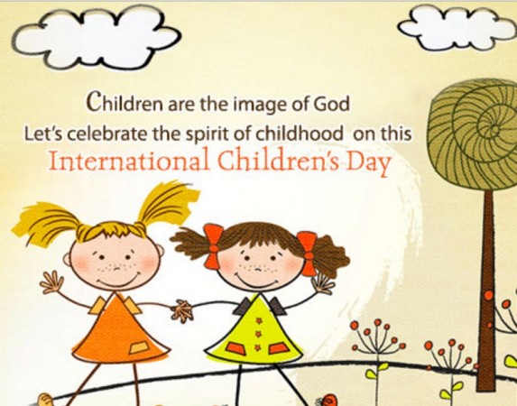 Happy Children's Day