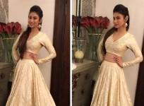 Mouni Roy's Nachna Aunda Nahin challenge: Kumkum Bhagya actress Sriti Jha, Sanjeeda Sheikh groove to the special dance number