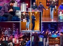 Shah Rukh Khan, Anushka Sharma