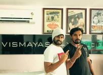 Sunny Wayn and Midhun Manuel Thomas join hands for Alamara