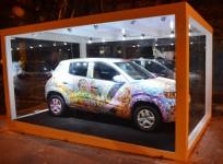 Renault Kwid's