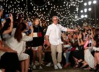 Gigi Hadid, Tommy Hilfiger