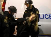 portland riots