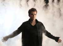 The Vampire Diaries