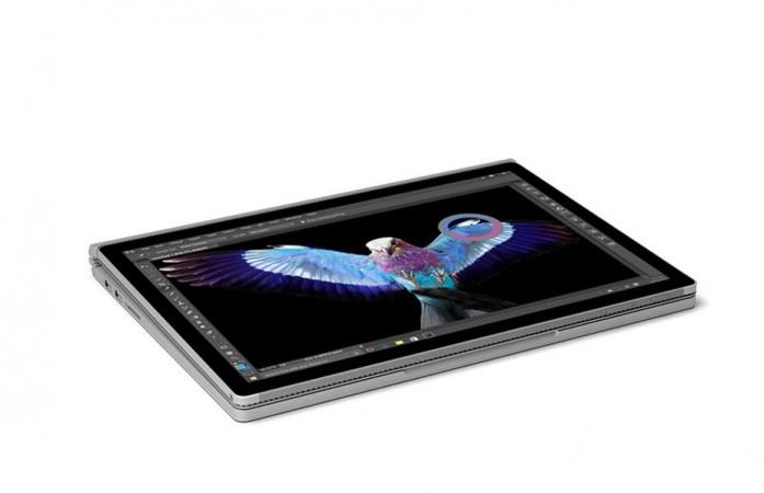 Microsoft Surface Book i7 detachable display Microsoft Surface Book i7 vs Apple MacBook Pro: See how they stack up against each other?