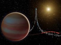 Brown dwarf