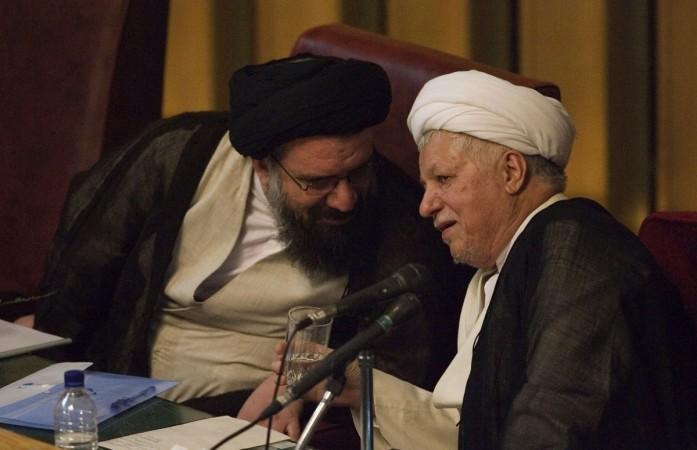 Ayatollah Ahmad Khatami