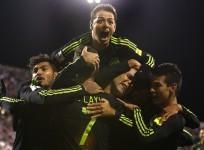 Javier Hernandez Mexico USA