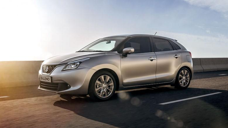 Suzuki Baleno Suzuki Baleno