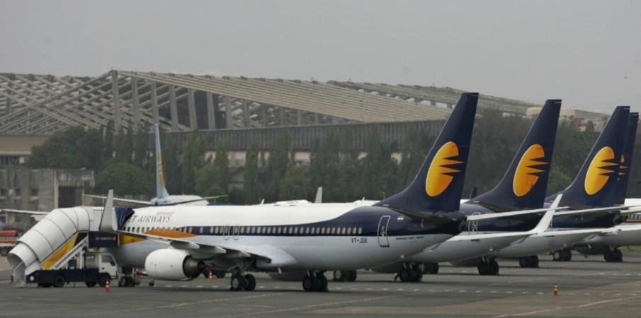 jet airways, molestation, air hostess