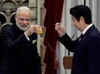 modi japan visit india trade bilateral agreement tokyo china south china sea dispute territorial row bullet train shinzo abe pm defence ties technology