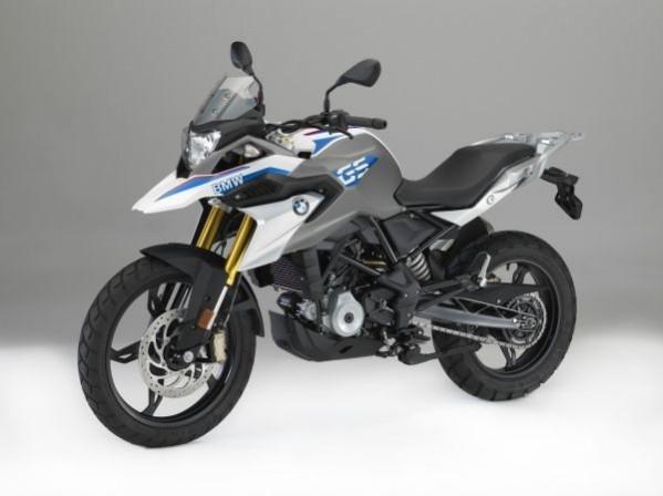 BMW G 310 GS BMW G 310 GS