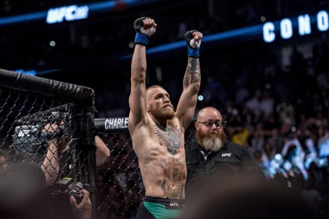Can the most badass combat athlete in recent times, Conor McGregor, write his name in the UFC history books on November 12? conor mcgregor